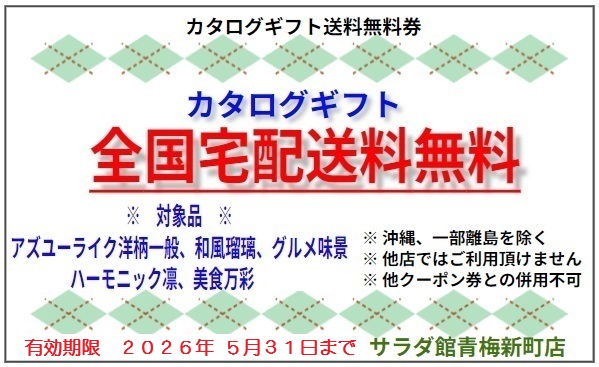 �J�^���O�M�t�g��z���������N�[�|��